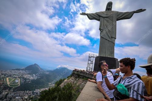 CHRIST THE REDEEMER