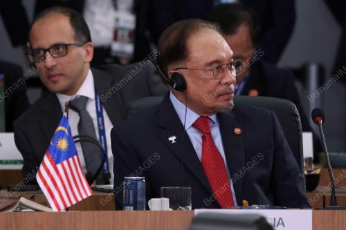 DATUK SERI ANWAR IBRAHIM