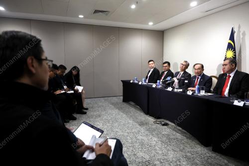 DATUK SERI ANWAR IBRAHIM