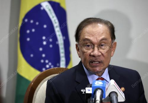 DATUK SERI ANWAR IBRAHIM