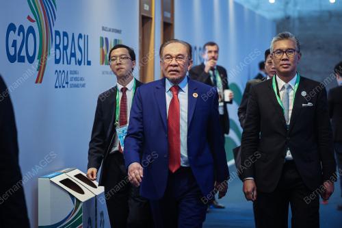 DATUK SERI ANWAR IBRAHIM