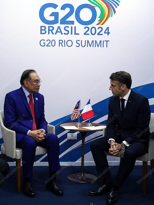 DATUK SERI ANWAR IBRAHIM