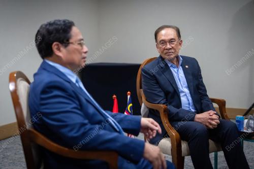 DATUK SERI ANWAR IBRAHIM