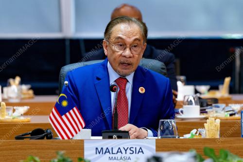 DATUK SERI ANWAR IBRAHIM