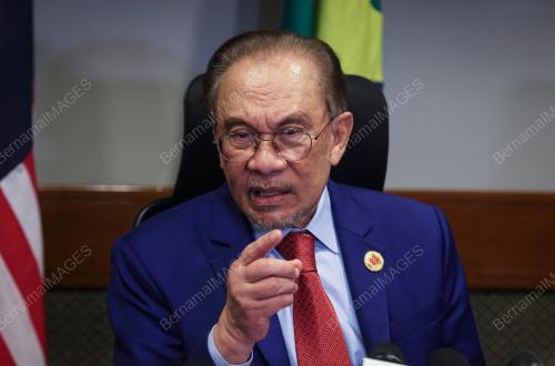 DATUK SERI ANWAR IBRAHIM