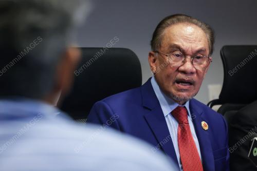DATUK SERI ANWAR IBRAHIM