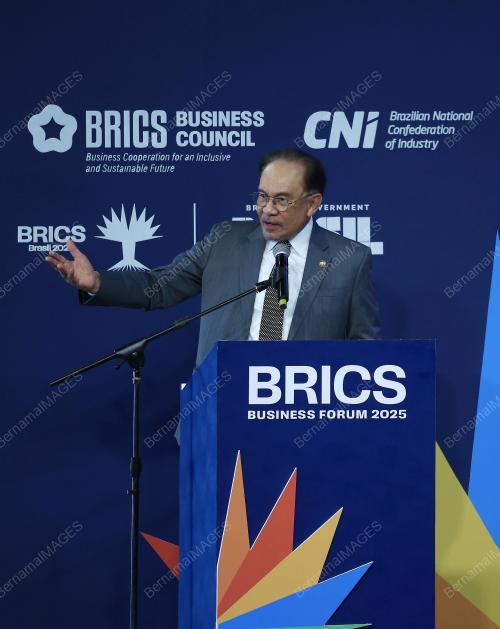 DATUK SERI ANWAR IBRAHIM