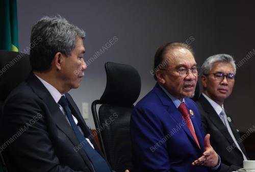 DATUK SERI ANWAR IBRAHIM