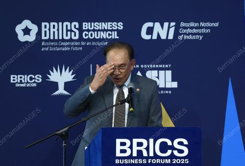 DATUK SERI ANWAR IBRAHIM