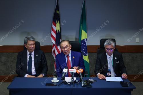 DATUK SERI ANWAR IBRAHIM