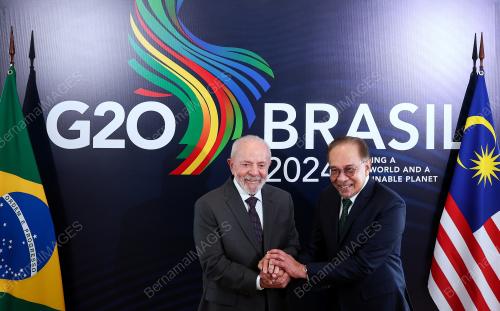 DATUK SERI ANWAR IBRAHIM