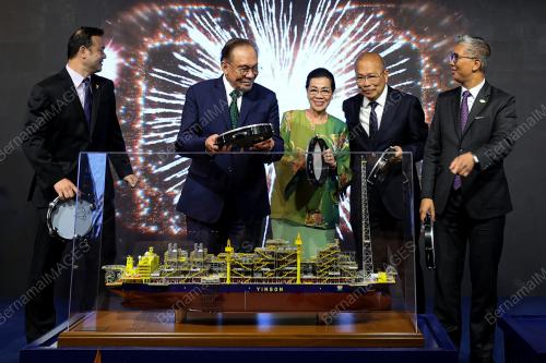 DATUK SERI ANWAR IBRAHIM
