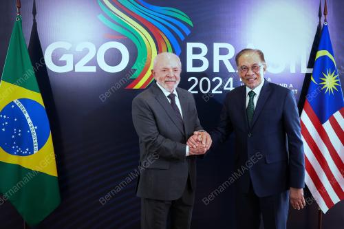 DATUK SERI ANWAR IBRAHIM
