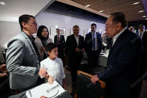 DATUK SERI ANWAR IBRAHIM