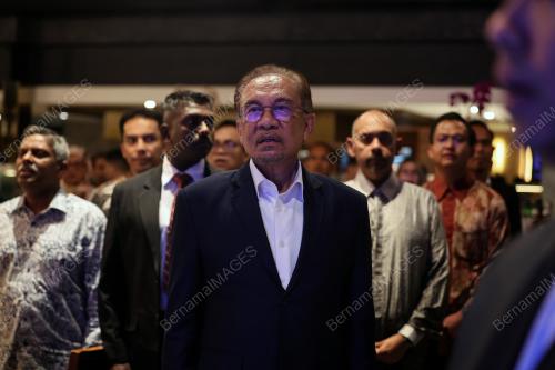 DATUK SERI ANWAR IBRAHIM
