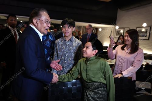 DATUK SERI ANWAR IBRAHIM