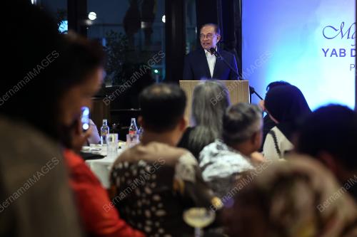 DATUK SERI ANWAR IBRAHIM
