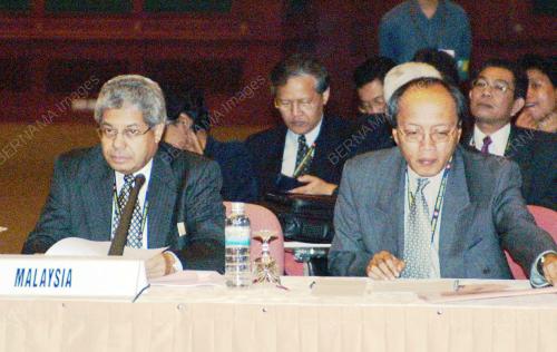 SENIOR OFFICIAL MEETING