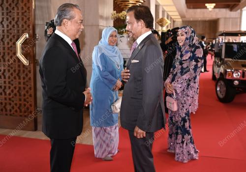 TAN SRI MUHYIDDIN YASSIN