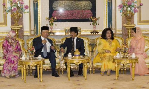SULTAN HASSANAL BOLKIAH