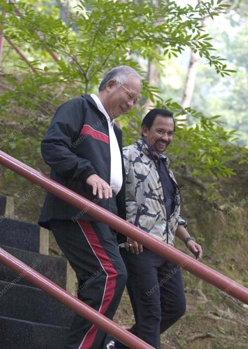 SULTAN HASSANAL BOLKIAH