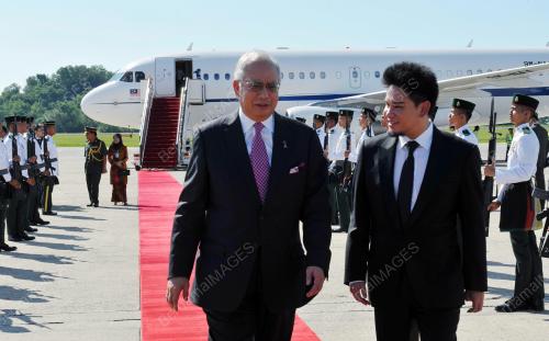 DATUK SERI NAJIB TUN RAZAK