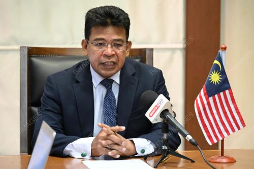 SULTAN IBRAHIM