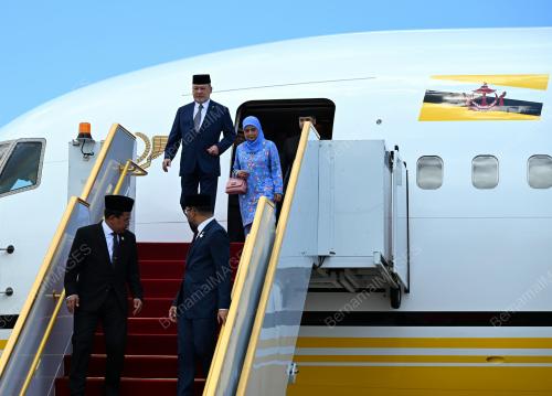 SULTAN IBRAHIM