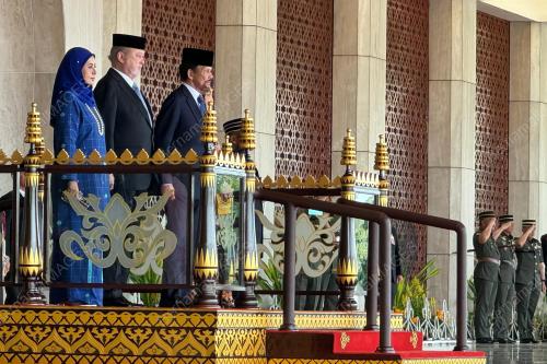 SULTAN IBRAHIM