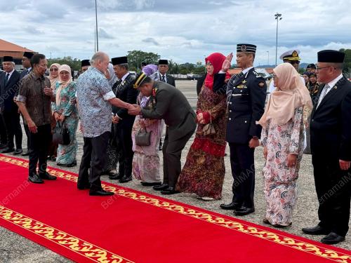 SULTAN IBRAHIM