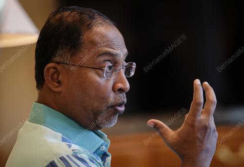 DATUK SERI DR ZAMBRY ABD KADIR