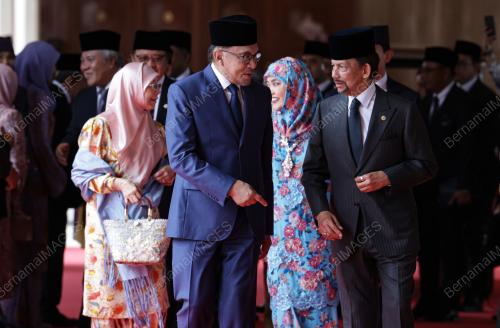 DATUK SERI ANWAR IBRAHIM