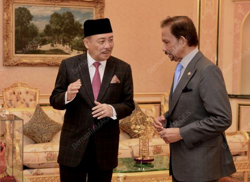 SULTAN HASSANAL BOLKIAH