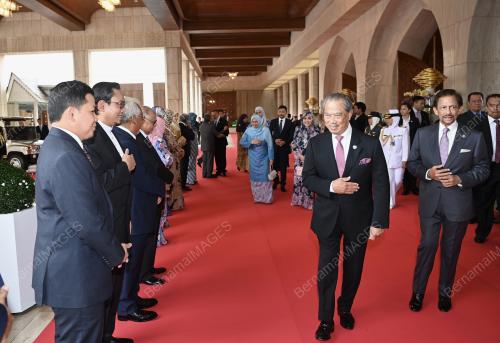TAN SRI MUHYIDDIN YASSIN