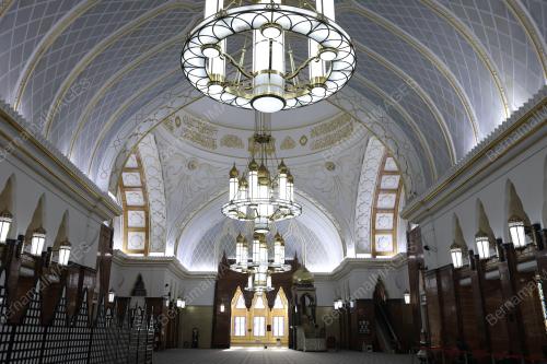 MASJID OMAR ALI SAIFUDDIEN