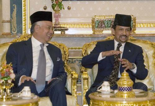 SULTAN HASSANAL BOLKIAH