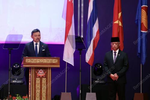 PENGIRAN MUDA MAHKOTA AL-MUHTADEE BILLAH SULTAN HASSANAL BOLKIAH