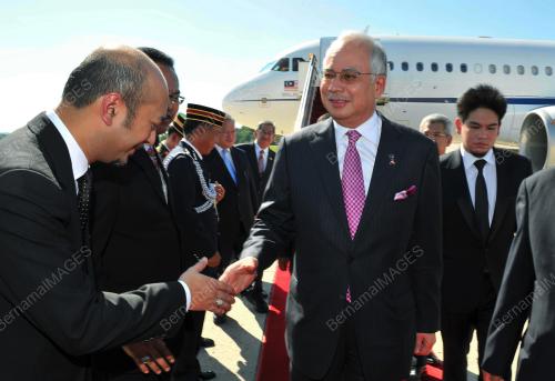 PM LAWAT BRUNEI