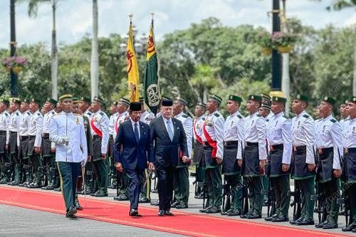 SULTAN IBRAHIM