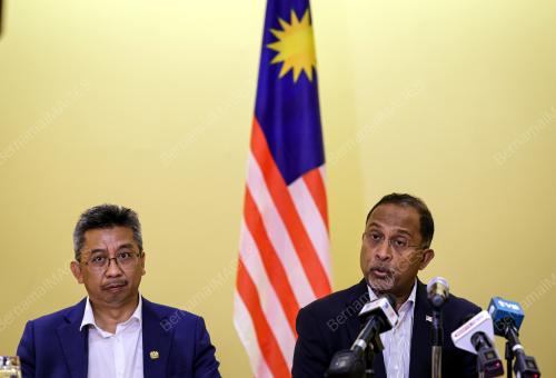 DATUK SERI DR. ZAMBRY ABD KADIR