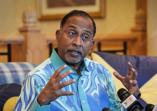 DATUK SERI DR ZAMBRY ABD KADIR