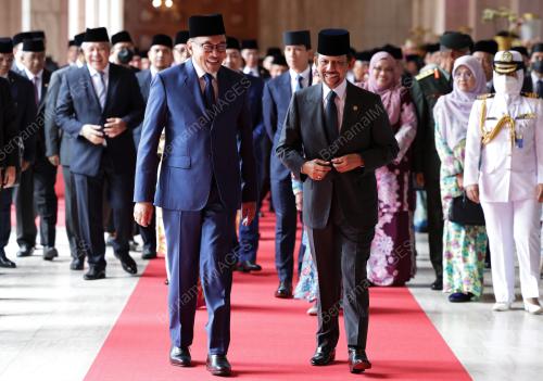 DATUK SERI ANWAR IBRAHIM