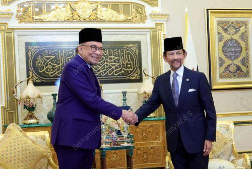 DATUK SERI ANWAR IBRAHIM