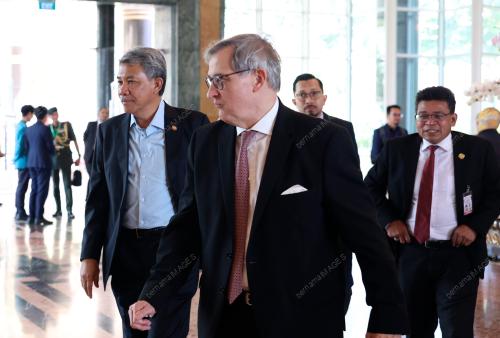DATUK SERI MOHAMAD HASAN
