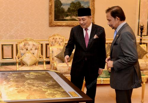 SULTAN HASSANAL BOLKIAH
