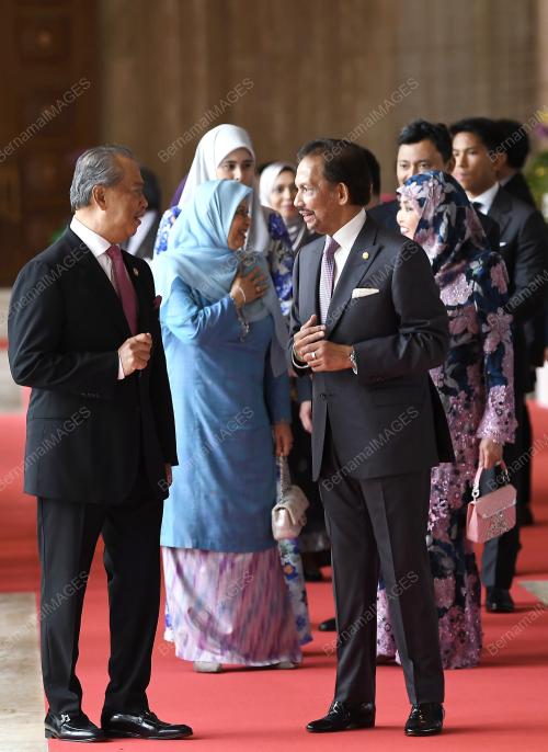 TAN SRI MUHYIDDIN YASSIN