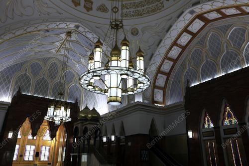 MASJID OMAR ALI SAIFUDDIEN