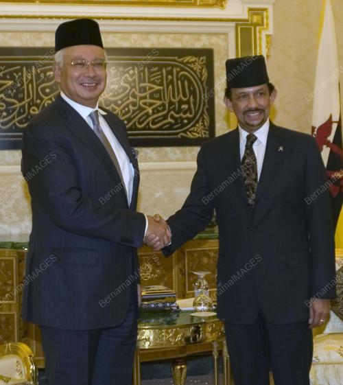 SULTAN HASSANAL BOLKIAH