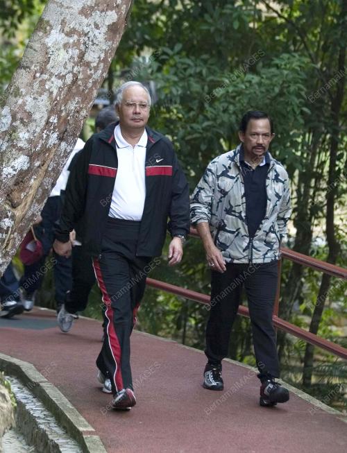 SULTAN HASSANAL BOLKIAH