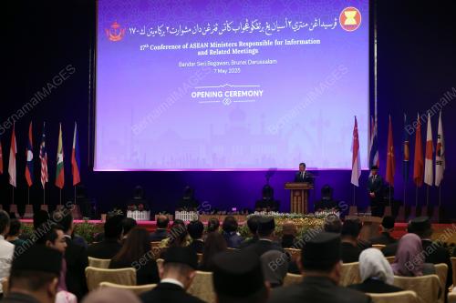 PENGIRAN MUDA MAHKOTA AL-MUHTADEE BILLAH SULTAN HASSANAL BOLKIAH